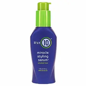 It's a 10 Haircare Miracle Styling Serum, 4 fl. oz.